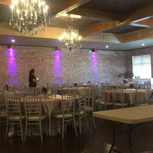 Stanley Aspen Room