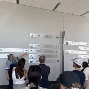 ring of honour plaques