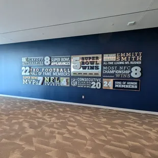 cowboys accomplishments