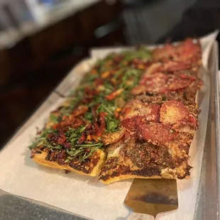 Left is California Right is All-Star