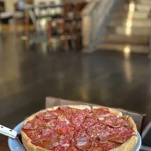 Deep dish (Aug 2021)