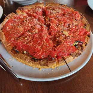 Little Star Deep Dish