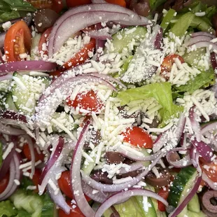 Greek Salad