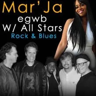 mar&apos;ja and all stars
