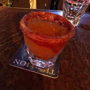 Specialty drinks - Eat My Chile
