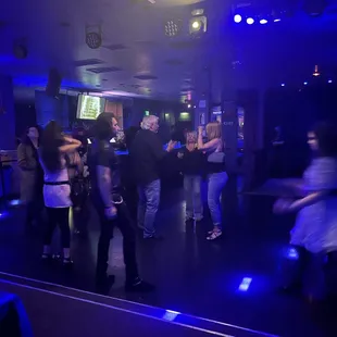 The Starlet Room At Harlow's