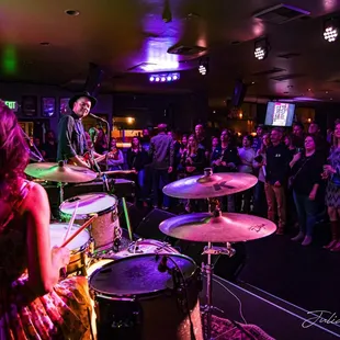 Little Hurricane at The Starlet Room