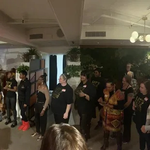 International Women's Day Event