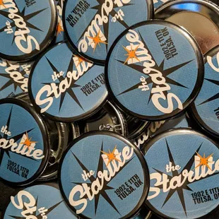 We&apos;ve usually got some sort of free merch for you!