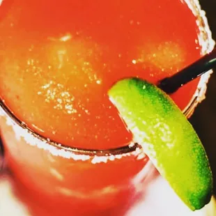 Try one of our delicious frozen drinks!