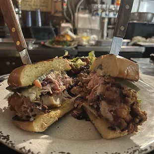 sandwich, food, sandwiches