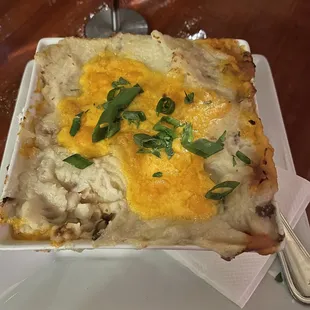 Cottage pie