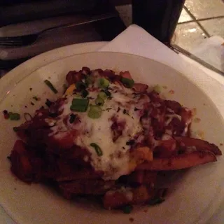 Chili Cheese Fries