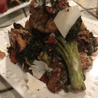 Roasted Seasonal Vegetables