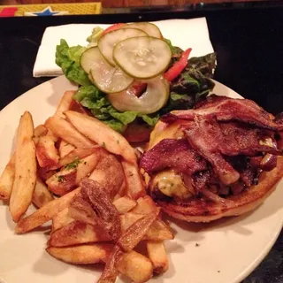 Bacon Cheeseburger