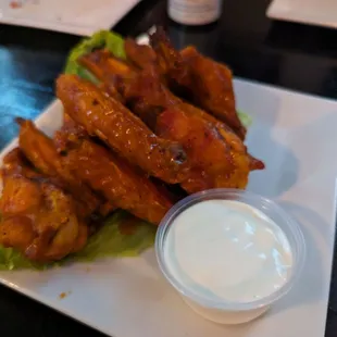 Buffalo Wings