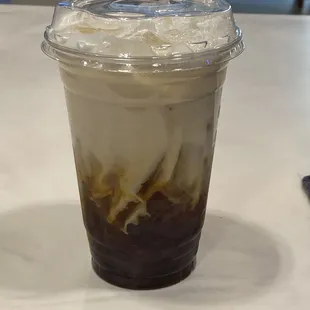 Iced Latte