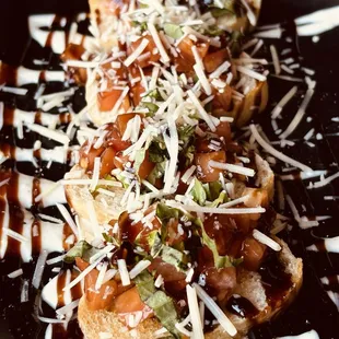 Pretty and delicious