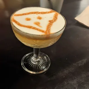 Whiskey sour
