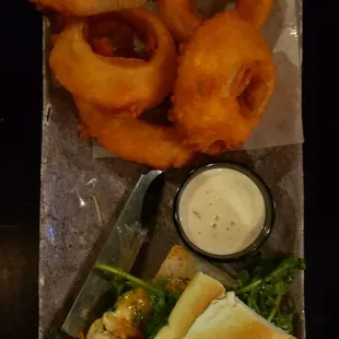 Pesto Chicken Sandwich