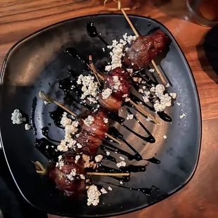 Stuffed dates