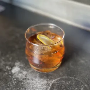 Vieux Carré - delicious