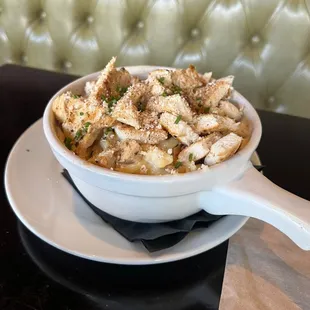 Mac N Cheese Skillet