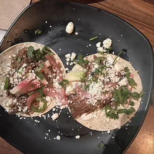 Street Tacos