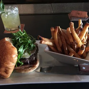 Rise and Shine Burger