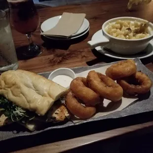Pesto Chicken Sandwich