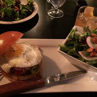 Spicy Burger