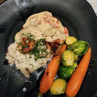 Chicken Voloute