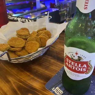 Fried Pickles