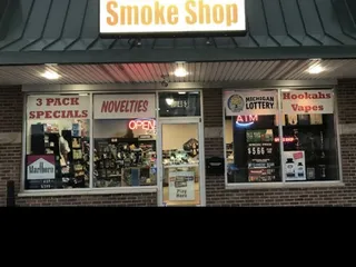 The Smoke Shop
