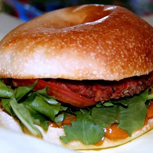Vegan Burger