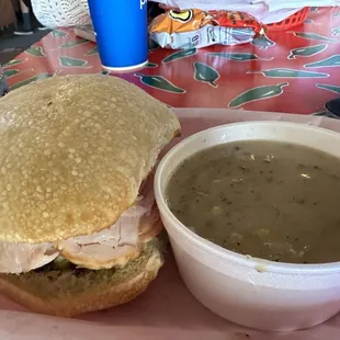 Southwest Corn Chowder