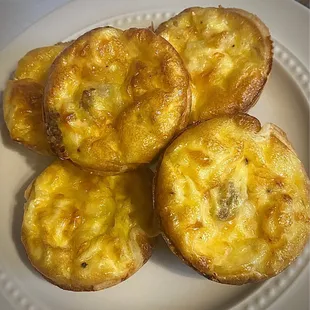 Sausage and Mozzarella Quiche