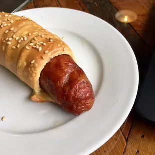 Sausage Rolls