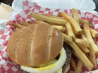 Thunderbird Grill