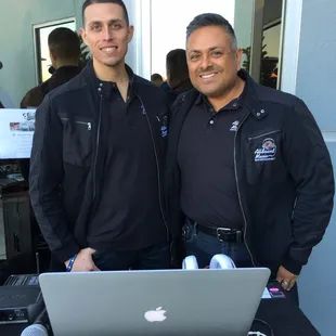 ASM team Cota at the Station December 2016