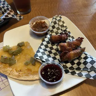 ribs, food