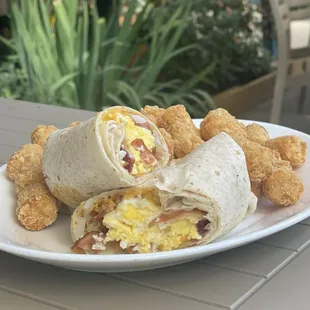 Breakfast Wrap