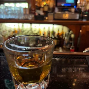 A Jameson Shot to start :)