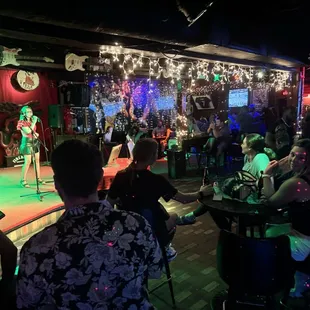 Friday Night Karaoke