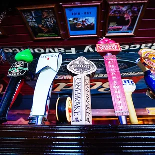 beer taps