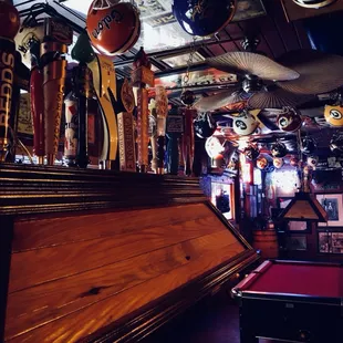 Free pool Mondays!