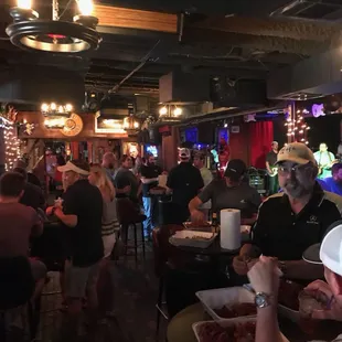 Private party space available 365 days a year !