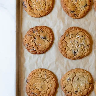 Chocolate Chip Cookie