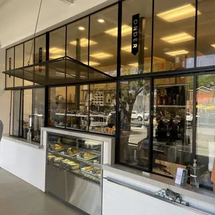 Order counter