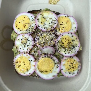 Avocado Toast